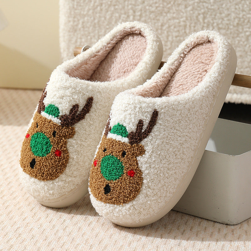 Christmas Slippers