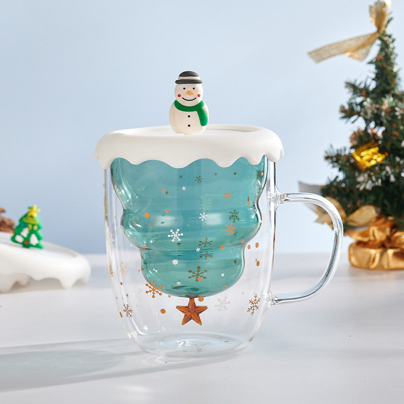 Christmas Tree Cup