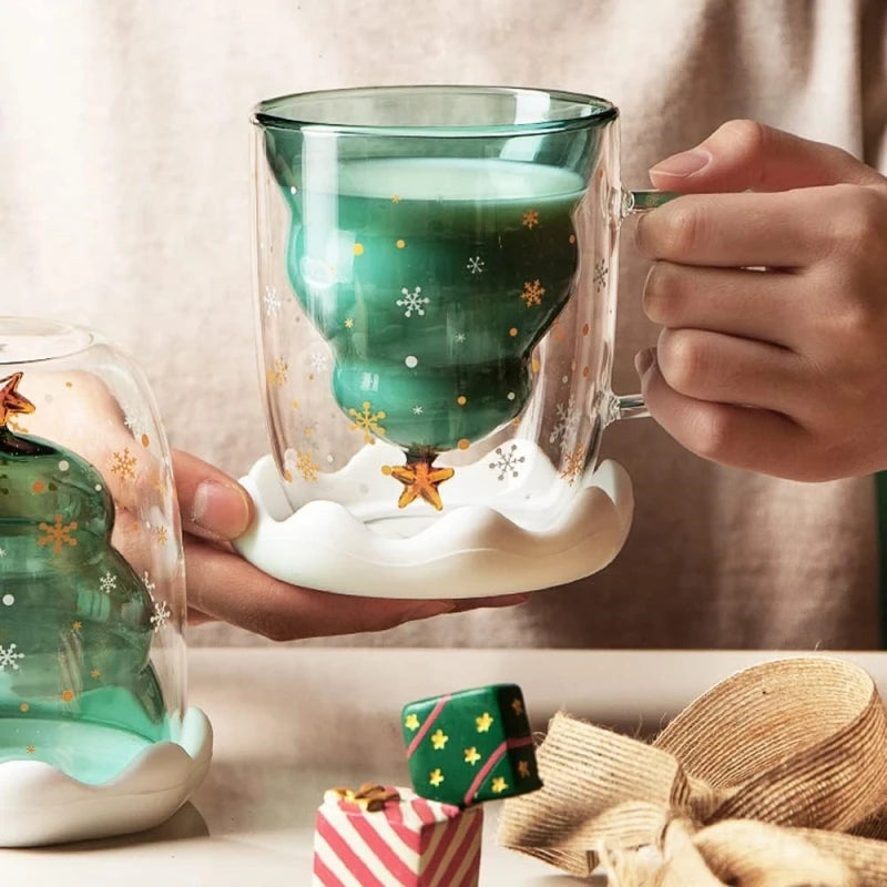 Christmas Tree Cup