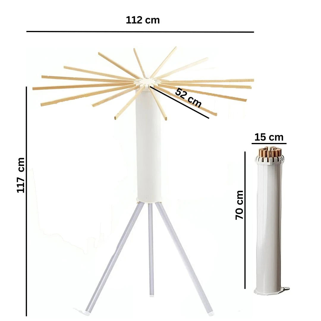 Tripod Drying Rack