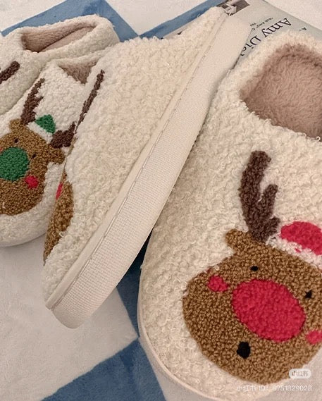 Christmas Slippers