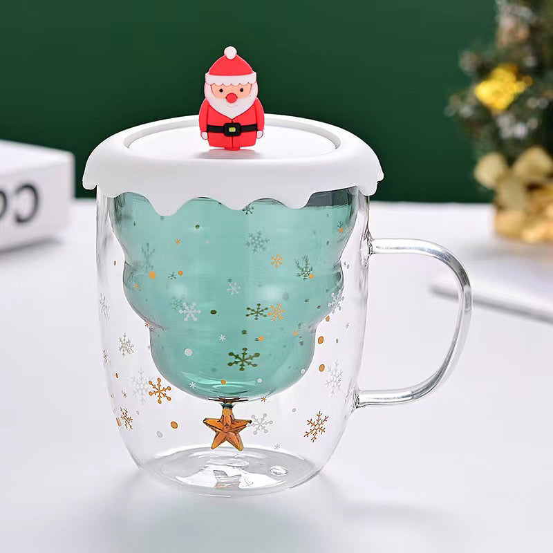 Christmas Tree Cup