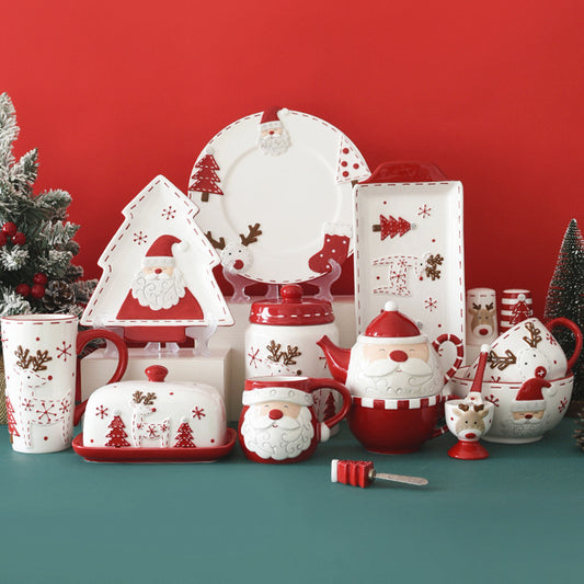 Christmas Tableware