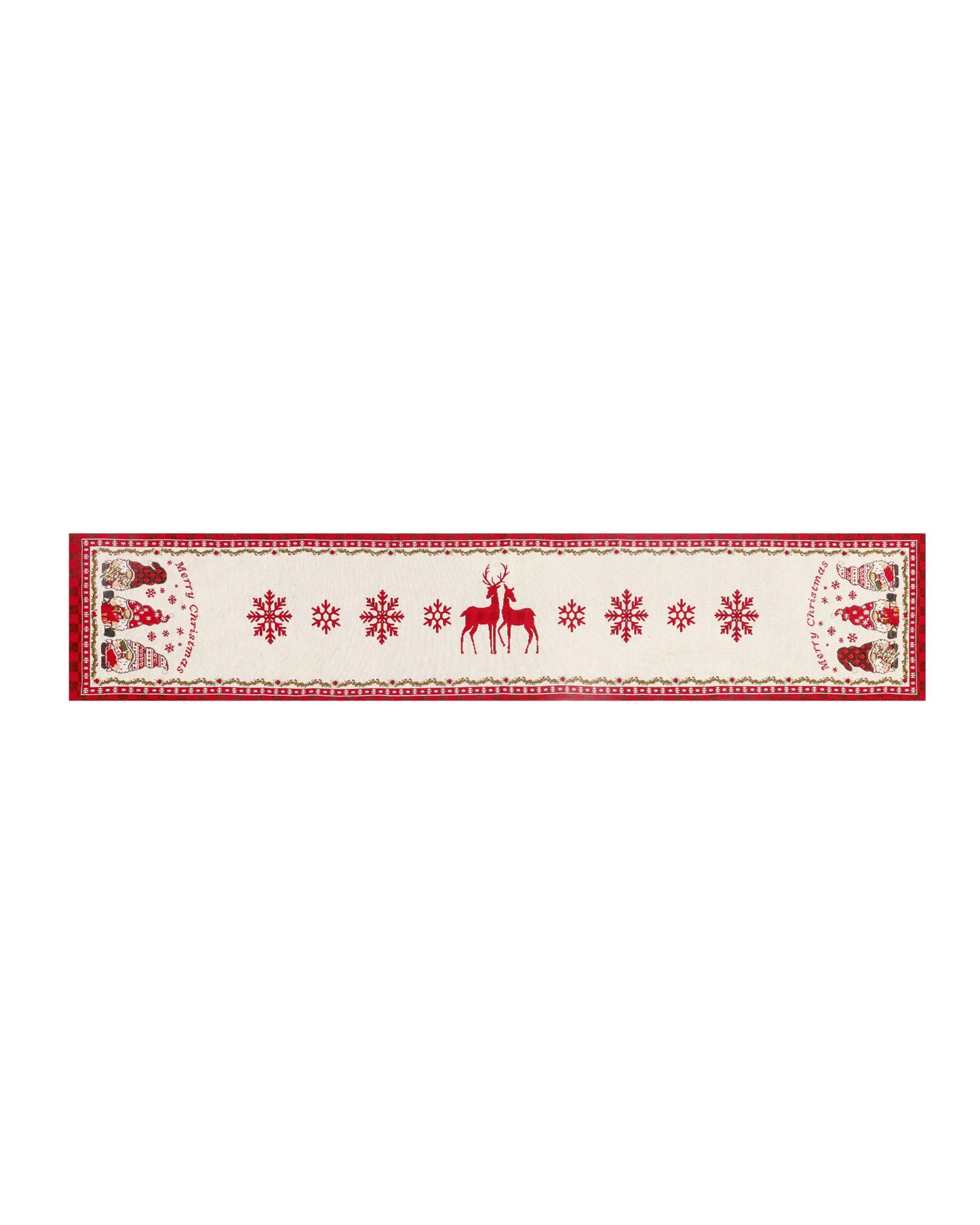 Christmas table runner