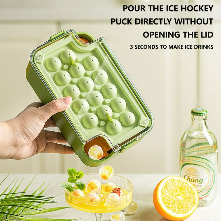 Ice mold tray