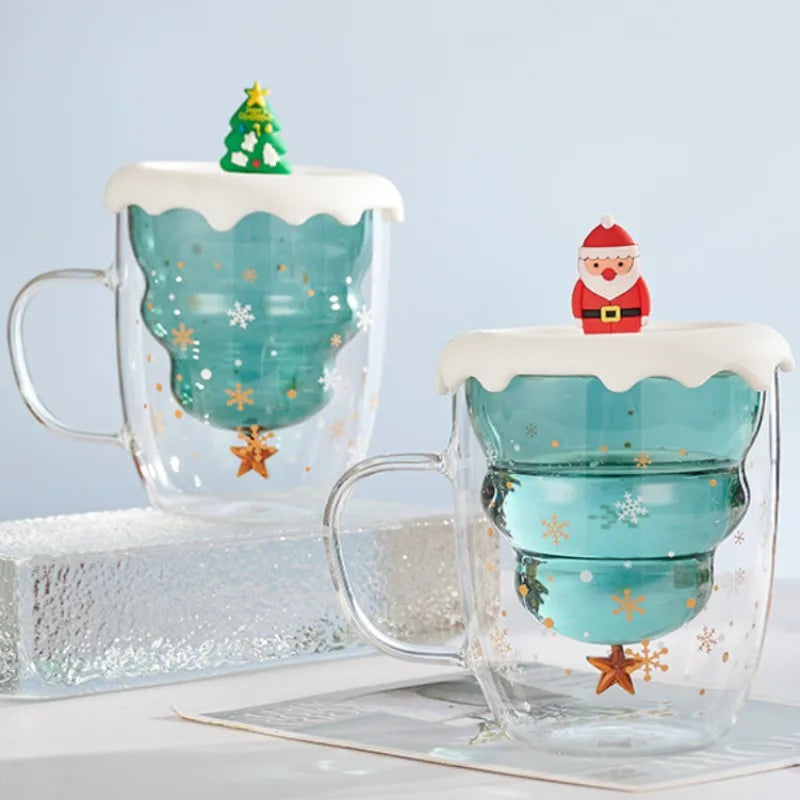 Christmas Tree Cup