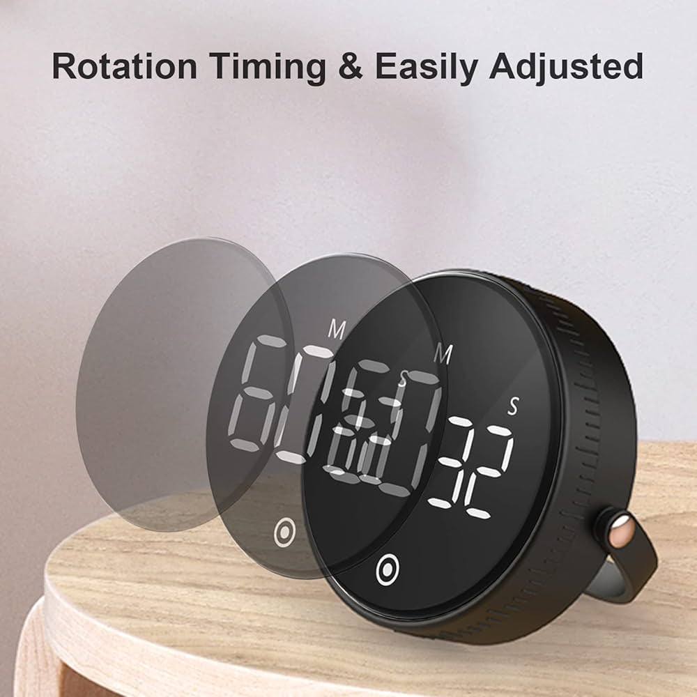 Digital timer