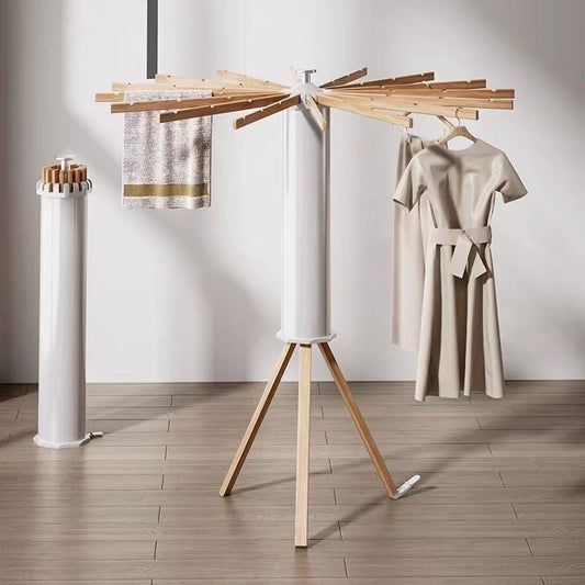 Tripod Drying Rack