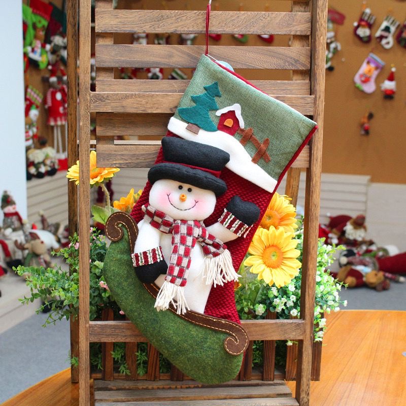 Large Christmas Stockings