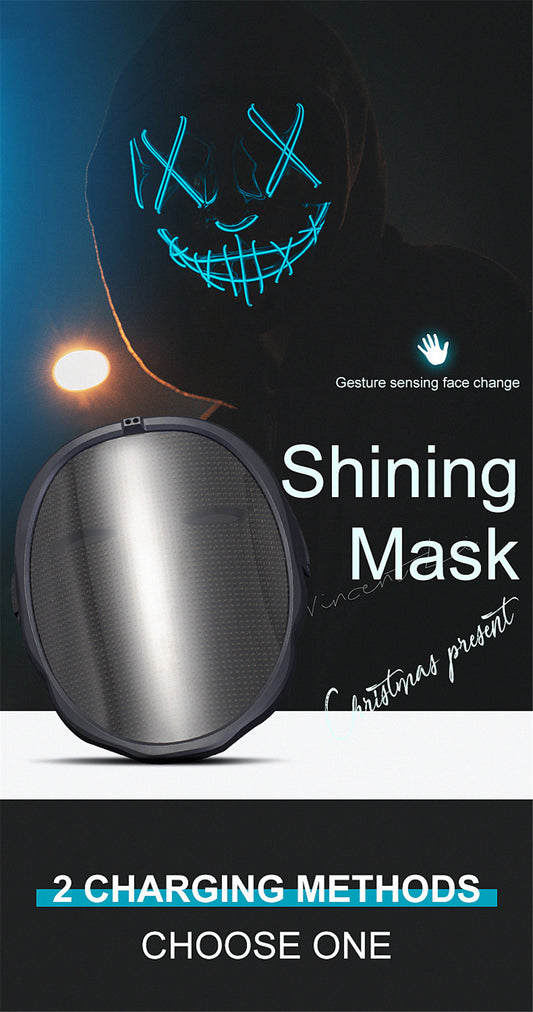 Ultimate LED mask