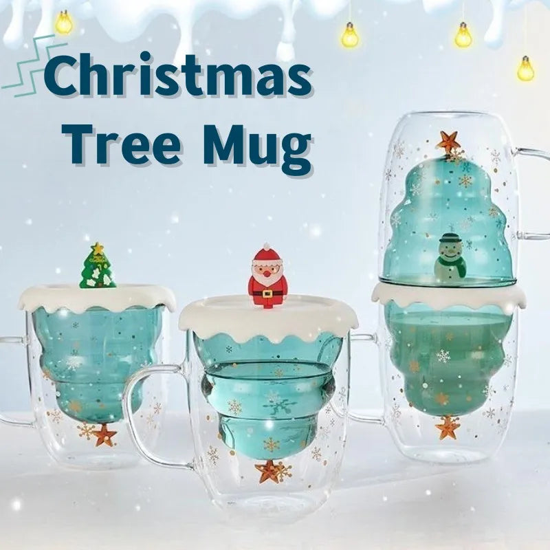 Christmas Tree Cup