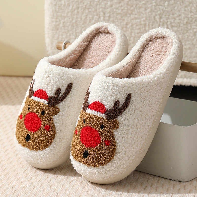 Christmas Slippers