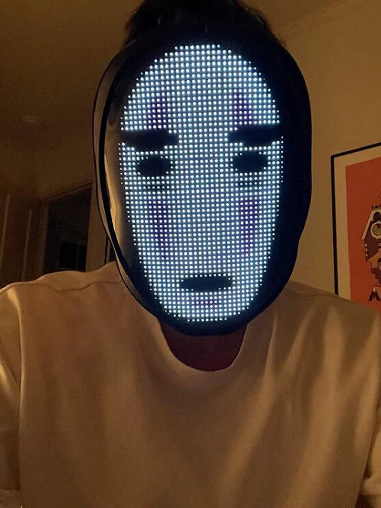 Ultimate LED mask