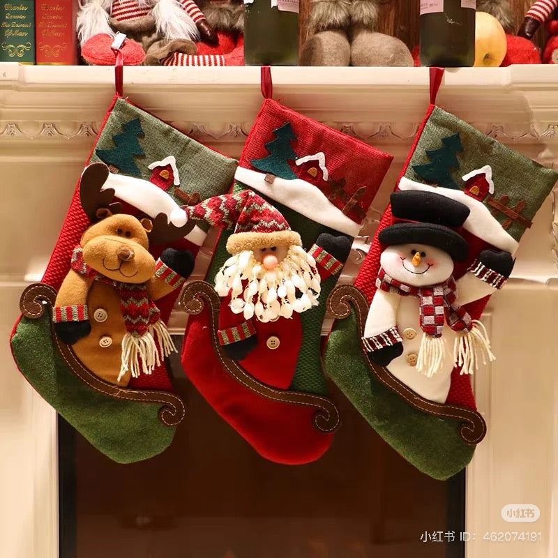 Large Christmas Stockings