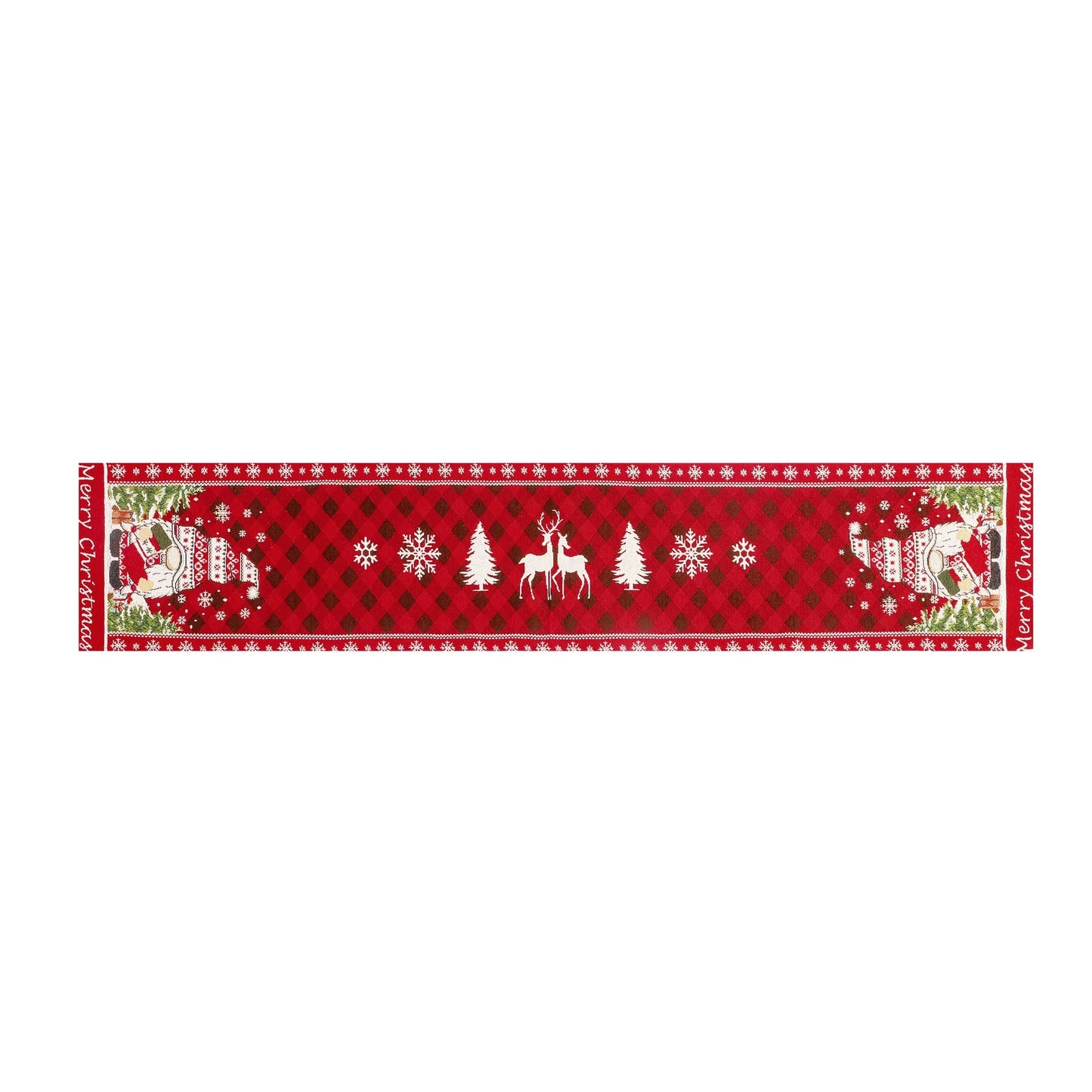 Christmas table runner