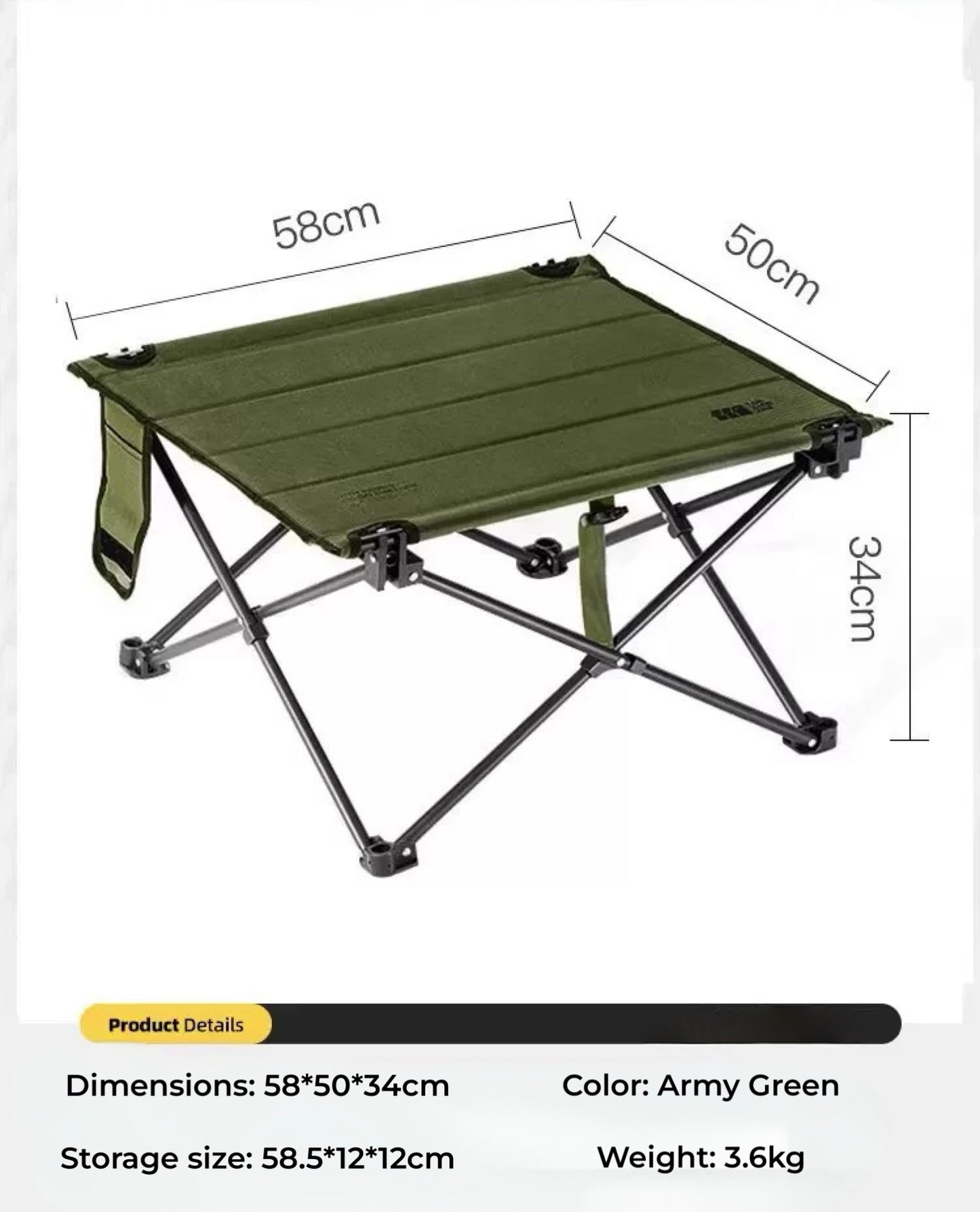 Camping Table