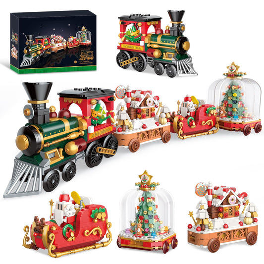 Christmas Train