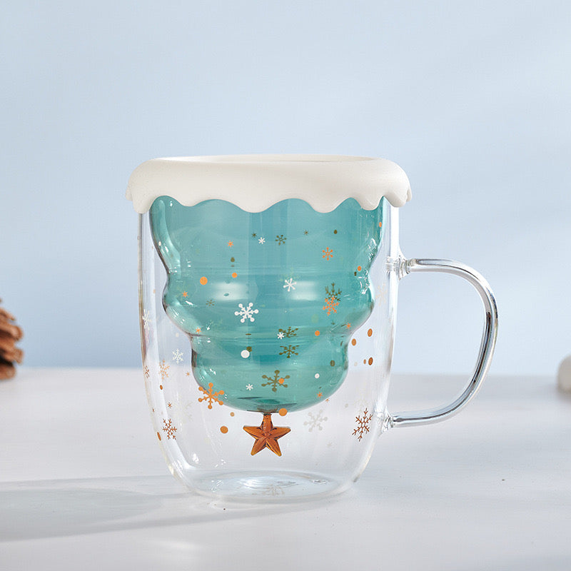 Christmas Tree Cup