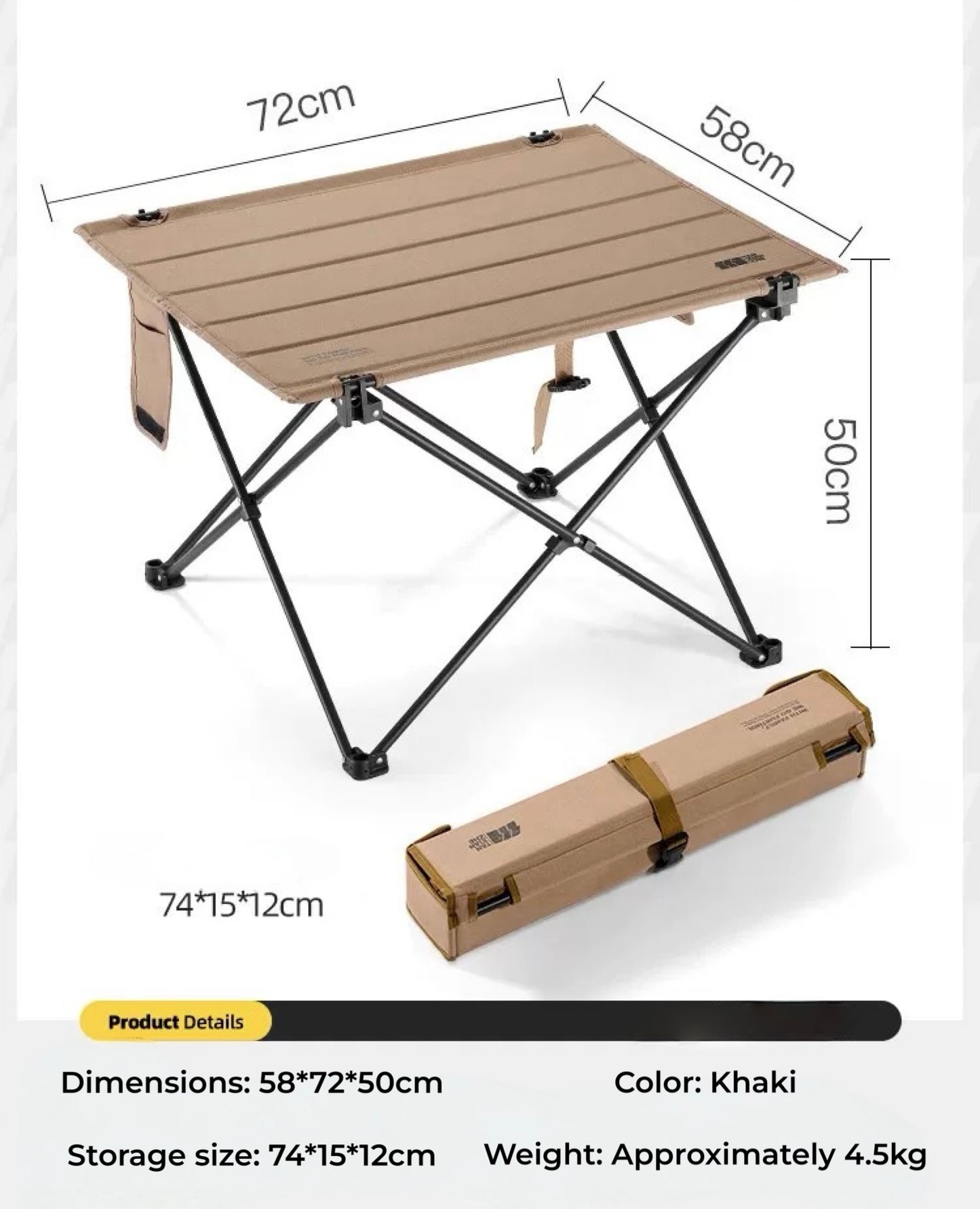 Camping Table