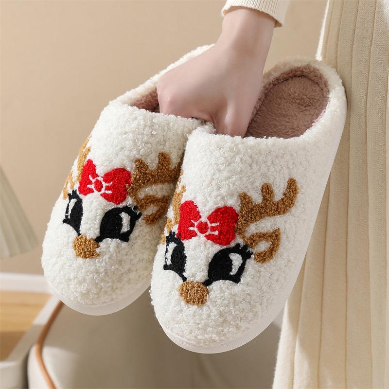 Christmas Slippers