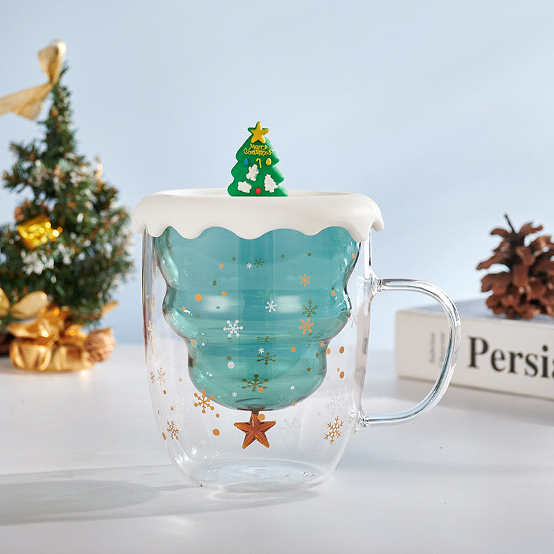 Christmas Tree Cup