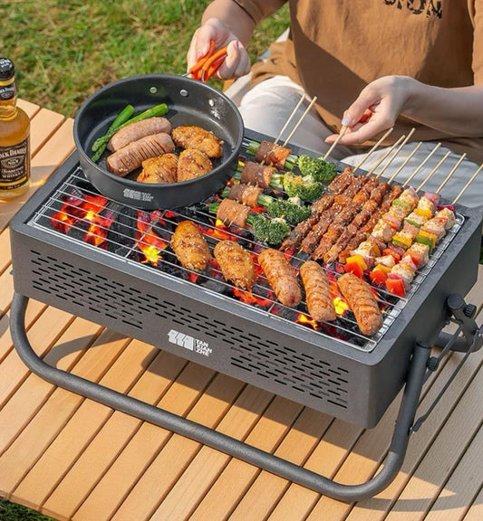 Camping Barbecue