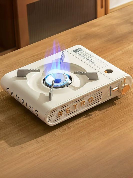 Retro Stove