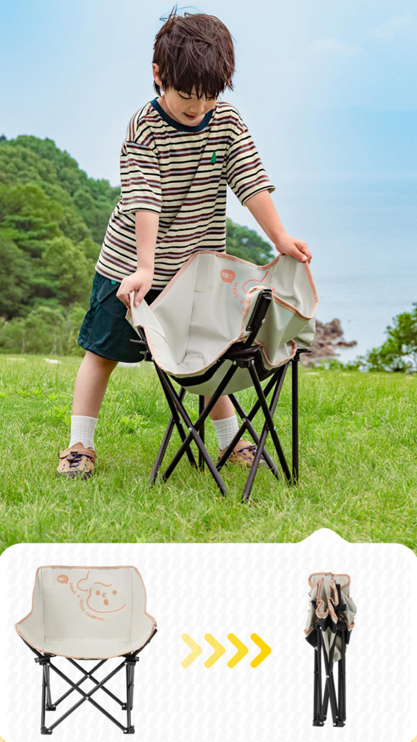 Little Explorer Folding Chair