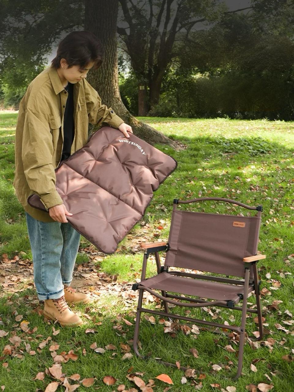 cotton picnic chair